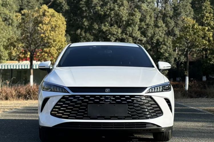 比亚迪 秦PLUS 2025款 DM-i 智驾版 55KM领先型车身外观6002