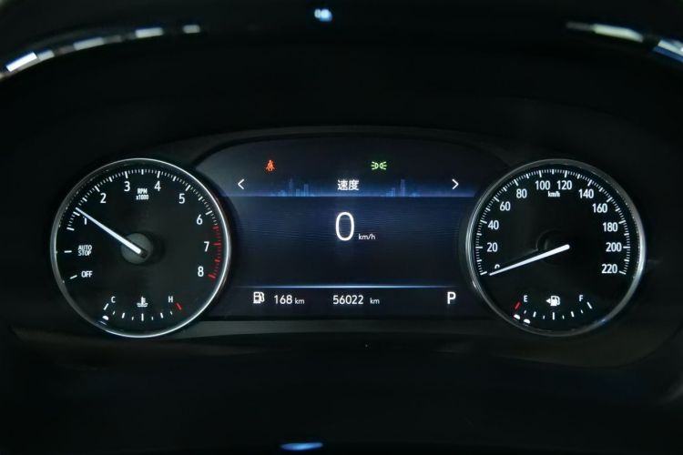 别克GL8 2023款 陆上公务舱 智享型中控内饰15