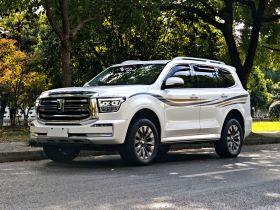 坦克500 2022款 3.0T 运动版 造境型 5座