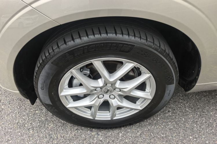 沃尔沃XC60 2020款 T5 四驱智逸豪华版车身外观6008