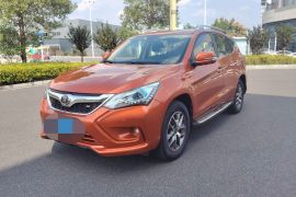 比亚迪 宋 2017款 盖世升级版 1.5TI 手动精英型