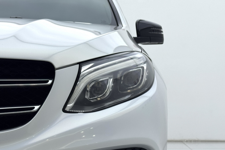 奔驰GLE 2016款 GLE 450 AMG 4MATIC车身外观6009