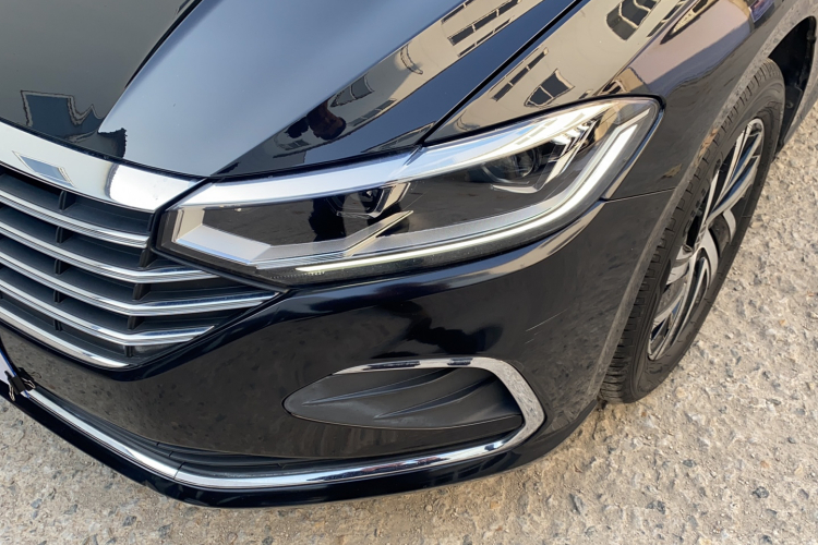 大众 朗逸 2023款 280TSI DSG满逸版局部细节36