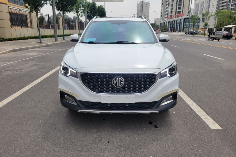 名爵ZS 2017款 1.5L 自动豪华版车身外观6001