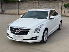 凯迪拉克ATS-L 2014款 25T 舒适型