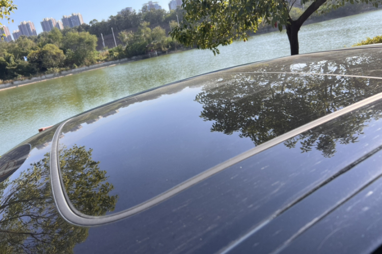 奥迪Q5L Sportback 2021款 40 TFSI 时尚型局部细节57