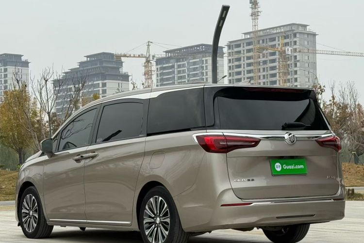 别克GL8 2023款 ES陆尊 豪华型和悦版车身外观6006