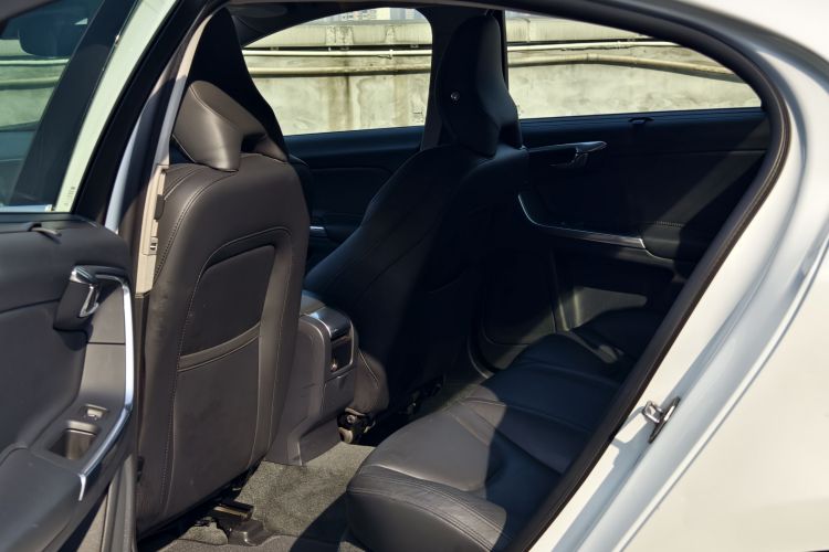 沃尔沃S60 2017款 S60L T5 智驭版中控内饰7004