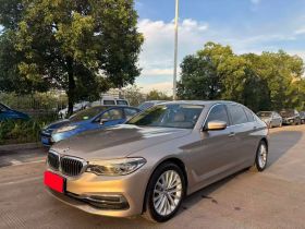 宝马5系 2020款 530Li 尊享型 豪华套装