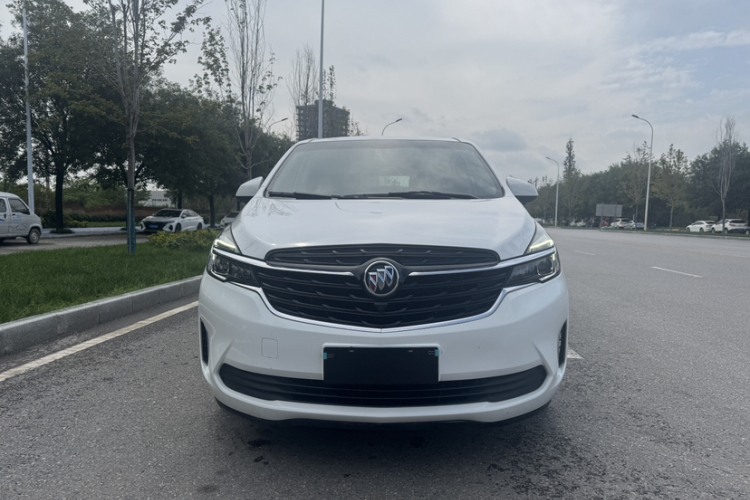 别克GL8 2021款 陆上公务舱 652T 舒适型车身外观6001