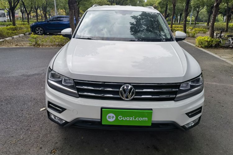 大众 途观L 2017款 330TSI 自动两驱舒适版车身外观6001