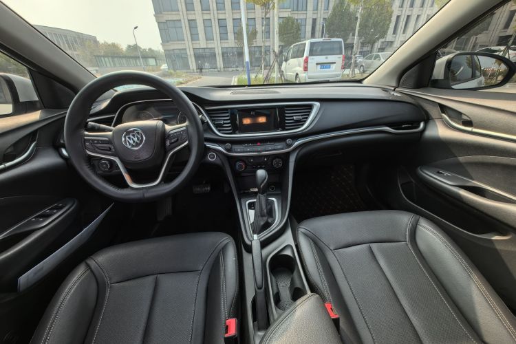 别克 英朗 2021款 改款 典范 1.5L 自动精英型中控内饰7001