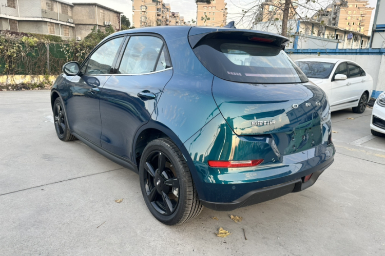 欧拉好猫 2024款 401km 豪华型车身外观6004