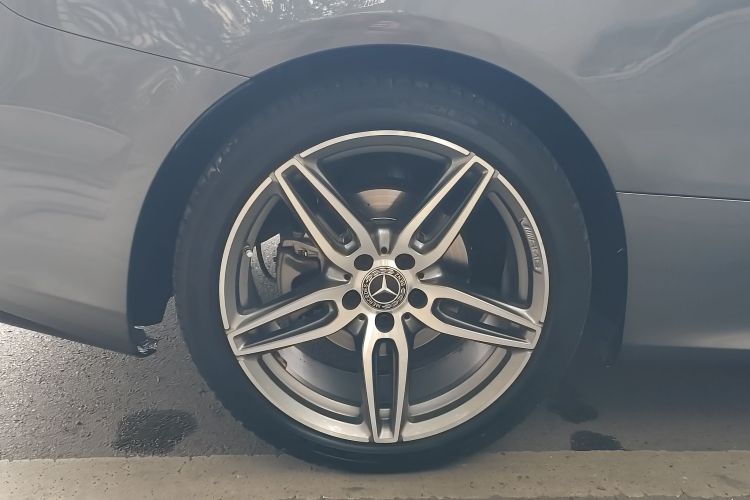 奔驰E级(进口) 2020款 E 260 轿跑车车身外观6007