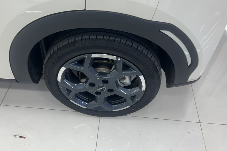 比亚迪 海鸥 2025款 405km 飞翔版车身外观6005