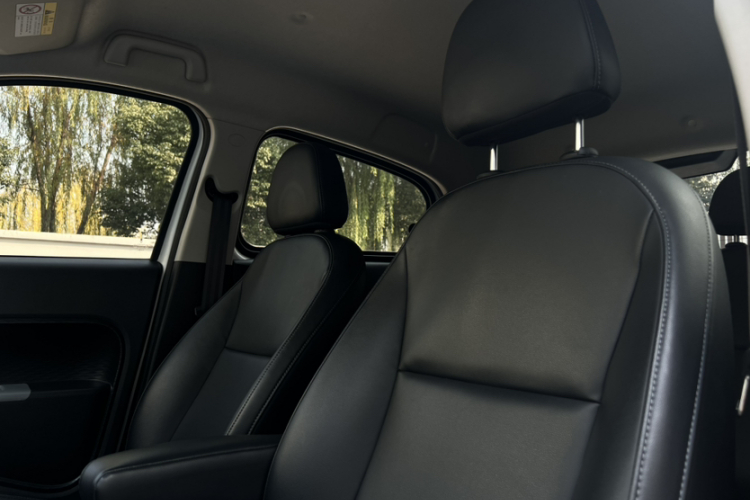 欧拉黑猫 2021款 301km 萌宠版中控内饰7010