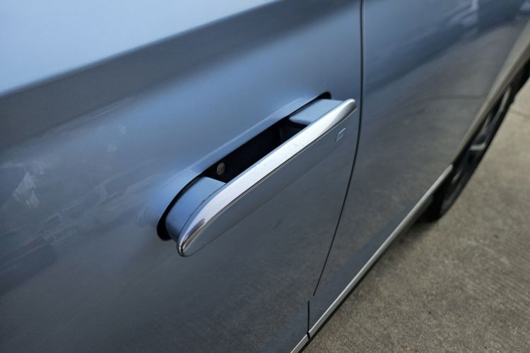 比亚迪 护卫舰07 2023款 DM-i 100KM 尊贵型车身外观6006