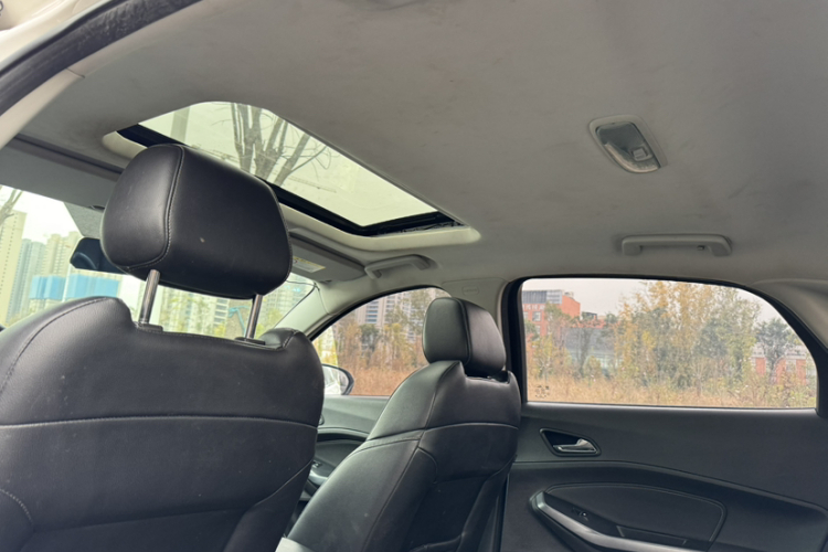 福特 福睿斯 2019款 改款 1.5L 自动悦享型 国VI局部细节22