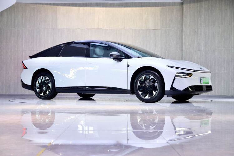 小鹏P7+ 2024款 长续航 Max车身外观6001