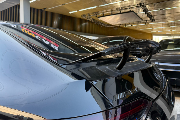 奔驰 2023款 AMG GT 50 四门跑车车身外观6003