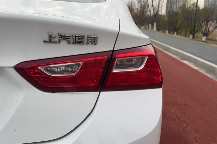 雪佛兰 迈锐宝XL 2019款 535T CVT锐行版车身外观6008