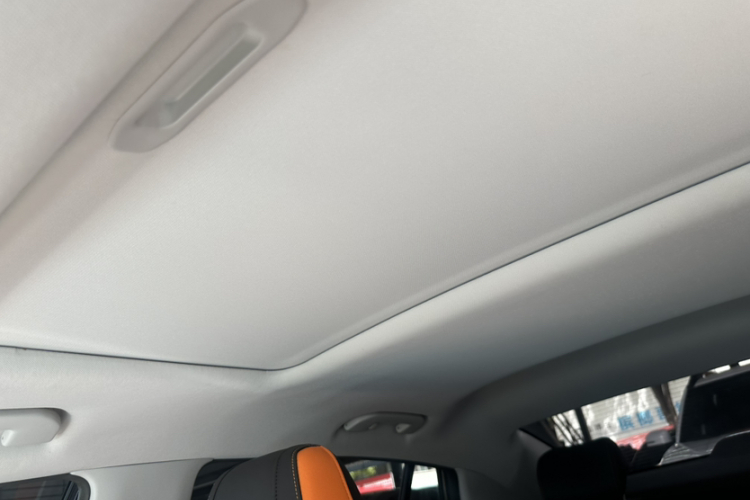 东风风神 奕炫 2023款 马赫版 1.5L 自动追影版中控内饰7007