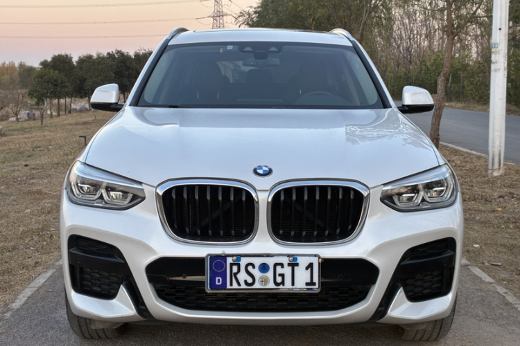 宝马X3 2020款  xDrive28i M运动套装局部细节24