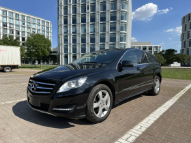 奔驰R级 2015款 R 320 4MATIC 豪华型