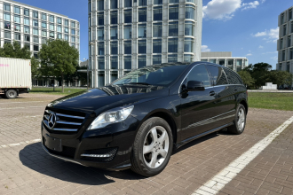 奔驰R级 2015款 R 320 4MATIC 豪华型