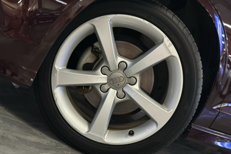 奥迪A3 2017款 Limousine 35 TFSI 时尚型车身外观6010