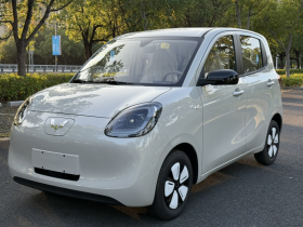 五菱汽车 宏光MINIEV 2025款 四门版 进阶款
