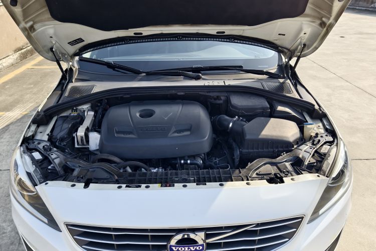 沃尔沃S60 2017款 S60L T5 智驭版局部细节24