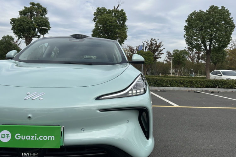 智己汽车 智己LS6 2023款 Max 超强性能版局部细节36