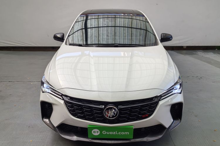 别克 威朗 2023款 Pro GS 疾风版车身外观6003