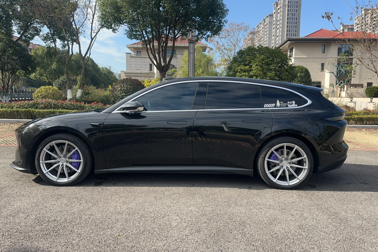 蔚来ET5T 2024款 75kWh Touring车身外观6005