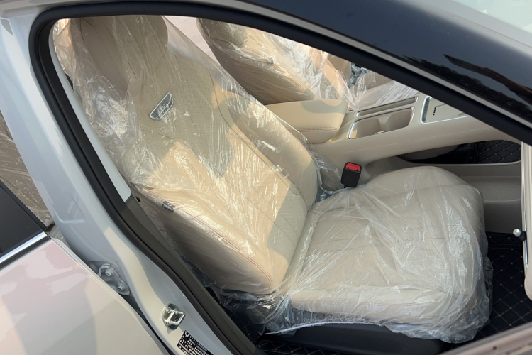 五菱汽车 缤果S 2025款 325km 尊享款局部细节41