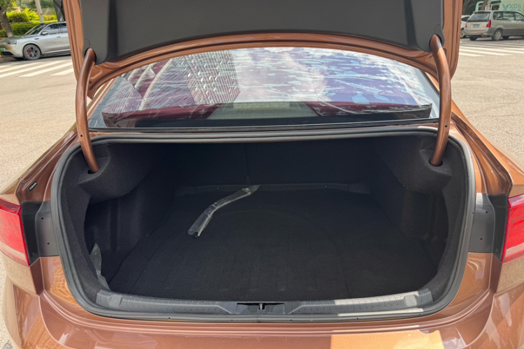 大众 凌渡 2018款 280TSI DSG舒适版中控内饰7007