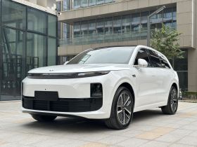理想汽车 理想L6 2024款 Pro