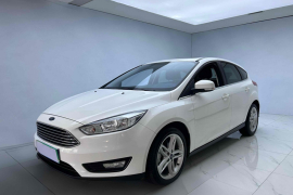 福特 福克斯 2020款 两厢经典 1.5L 自动风尚型