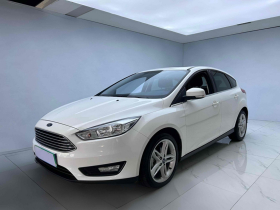 福特 福克斯 2020款 两厢经典 1.5L 自动风尚型