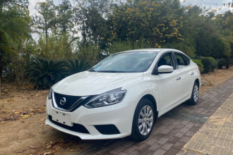 日产 轩逸 2019款 经典 1.6XE CVT舒适版