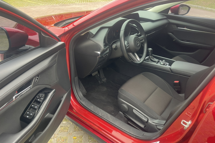 马自达3 昂克赛拉 2021款 2.0L 自动质炫版车身外观6007