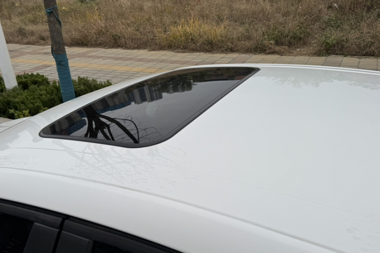 福特 福睿斯 2019款 改款 1.5L 自动悦享型 国VI局部细节57