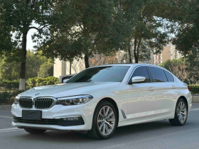 宝马5系 2018款 528Li 上市特别版