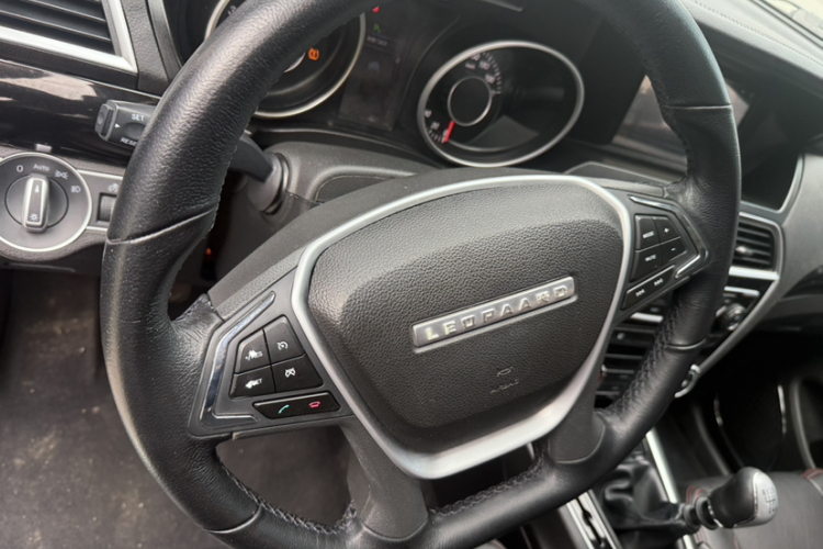 猎豹汽车 猎豹CS10 2017款 2.0T 手动卓越型局部细节9003