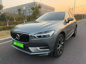 沃尔沃XC60 2019款 T5 四驱智雅豪华版 国VI