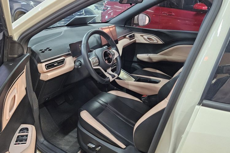 比亚迪 海鸥 2023款 飞翔版中控内饰7003