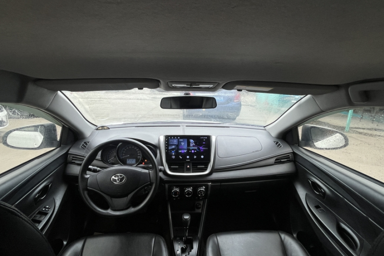 丰田 YARiS L 致炫 2019款 1.5E CVT魅动版 国VI局部细节22