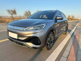 比亚迪 元PLUS 2024款 荣耀版 510KM 超越型