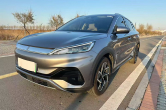 比亚迪 元PLUS 2024款 荣耀版 510KM 超越型